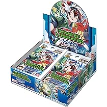 Amazon.co.jp: バンダイ(BANDAI) デジモンカードゲーム ブースター
